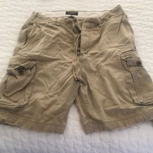 Men’s Abercrombie Cargo Shorts